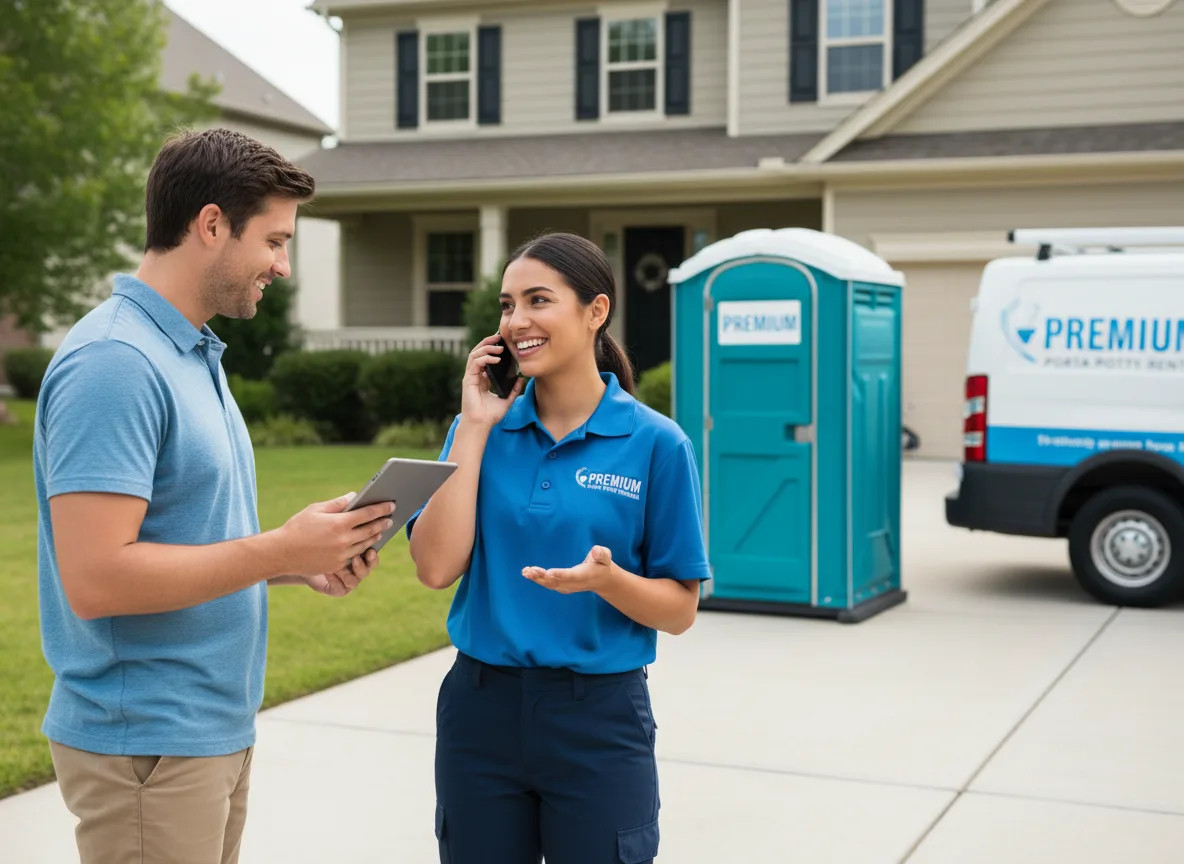 VIP Portable Toilets Brooksville, MS FAQs